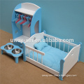 Newest luxury pet wooden furniture